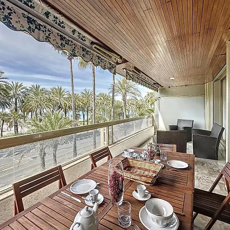 61 M2 - Terrace With Sea View, Croisette Apartment Cannes