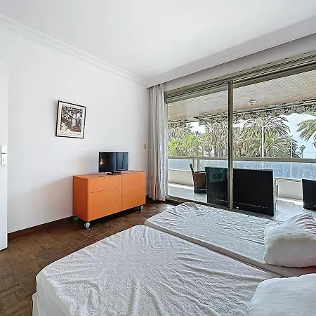 61 M2 - Terrace With Sea View, Croisette *