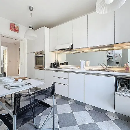 61 M2 - Terrace With Sea View, Croisette Cannes