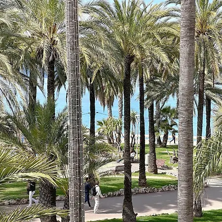 Apartment 61 M2 - Terrace With Sea View, Croisette