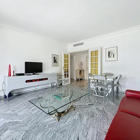Apartment 61 M2 - Terrace With Sea View, Croisette *