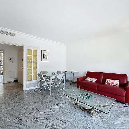 61 M2 - Terrace With Sea View, Croisette Apartment