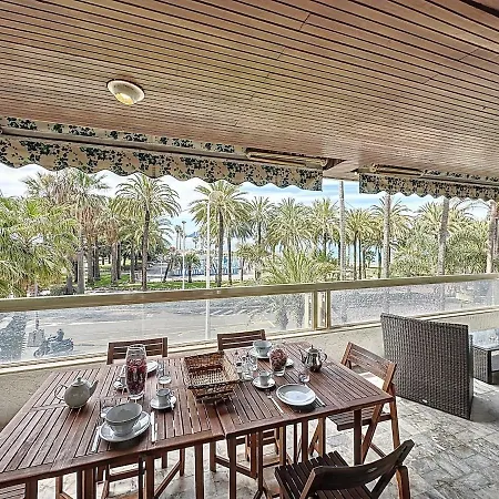 Apartment 61 M2 - Terrace With Sea View, Croisette Cannes