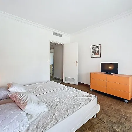 61 M2 - Terrace With Sea View, Croisette