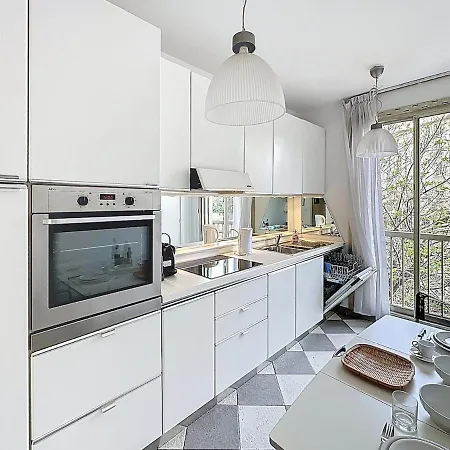 61 M2 - Terrace With Sea View, Croisette Apartment *