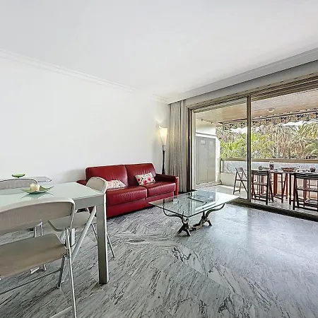 Apartment 61 M2 - Terrace With Sea View, Croisette Cannes