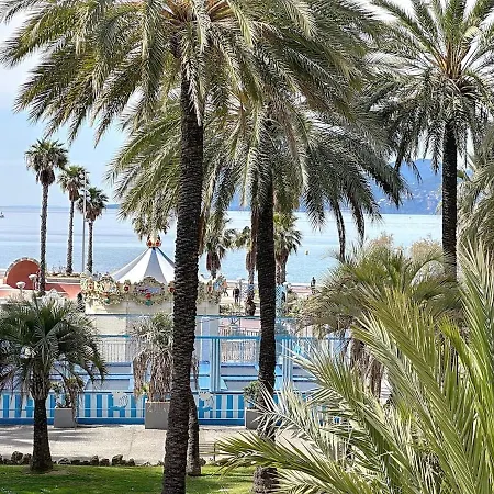 61 M2 - Terrace With Sea View, Croisette Cannes