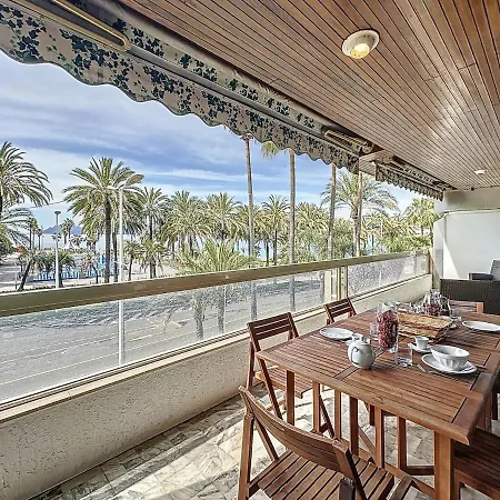 Apartment 61 M2 - Terrace With Sea View, Croisette *