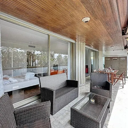 61 M2 - Terrace With Sea View, Croisette *