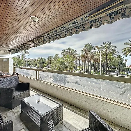 61 M2 - Terrace With Sea View, Croisette Cannes